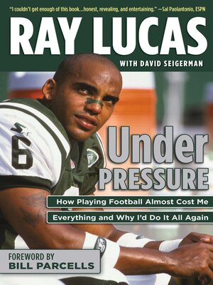 cover image of Under Pressure